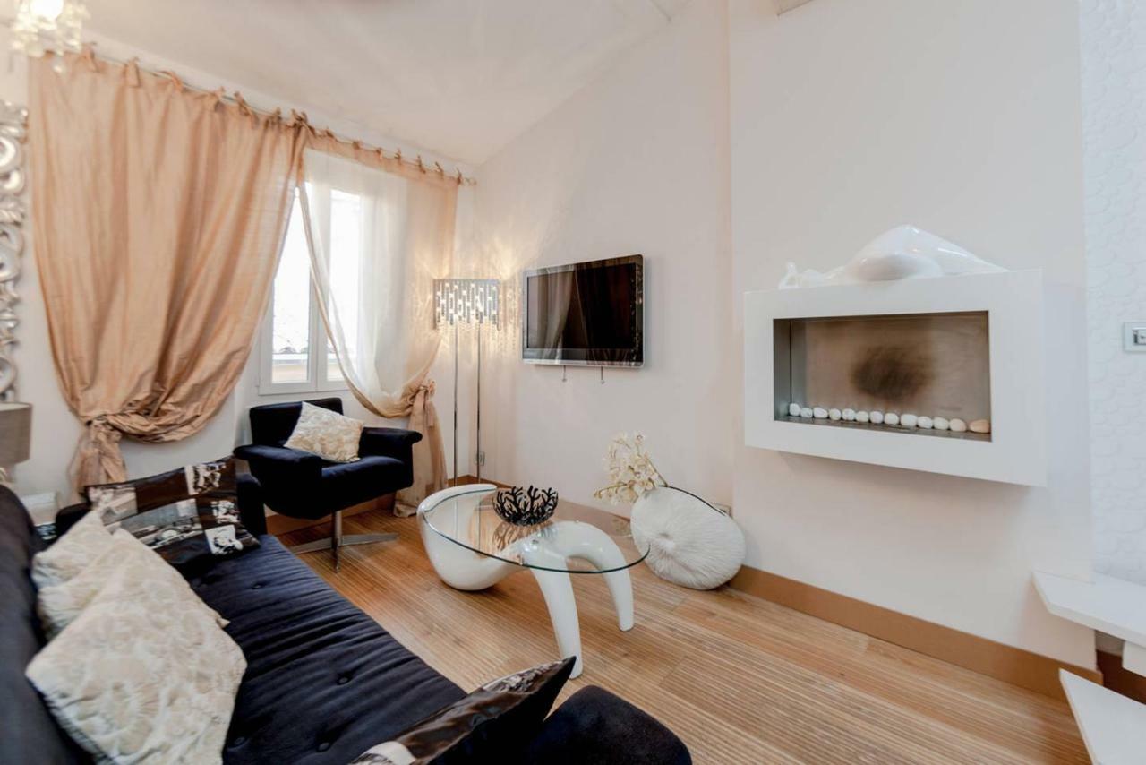 Elegante Appartmento Nel Quadrato D'Oro A St Tropez Saint-Tropez Luaran gambar