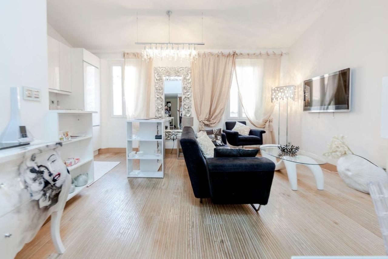 Elegante Appartmento Nel Quadrato D'Oro A St Tropez Saint-Tropez Luaran gambar
