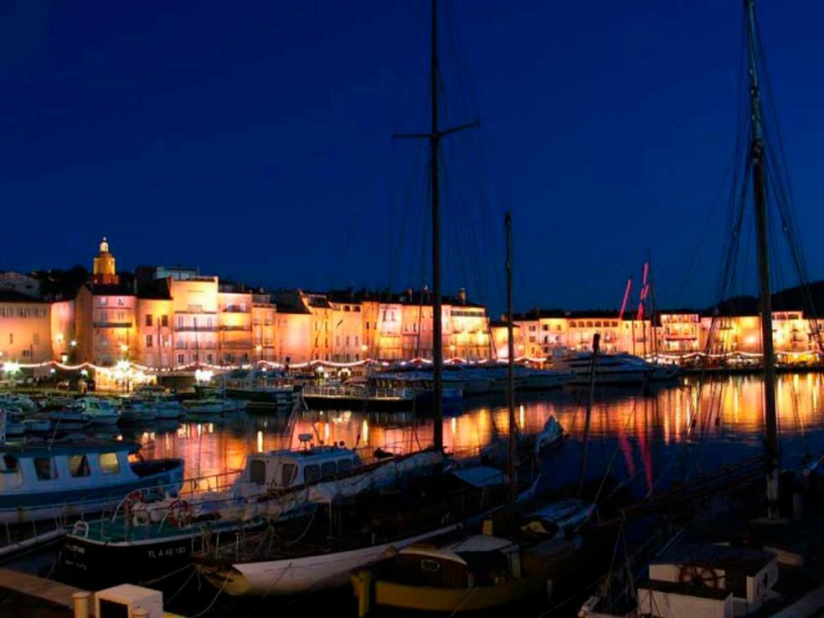 Elegante Appartmento Nel Quadrato D'Oro A St Tropez Saint-Tropez Luaran gambar