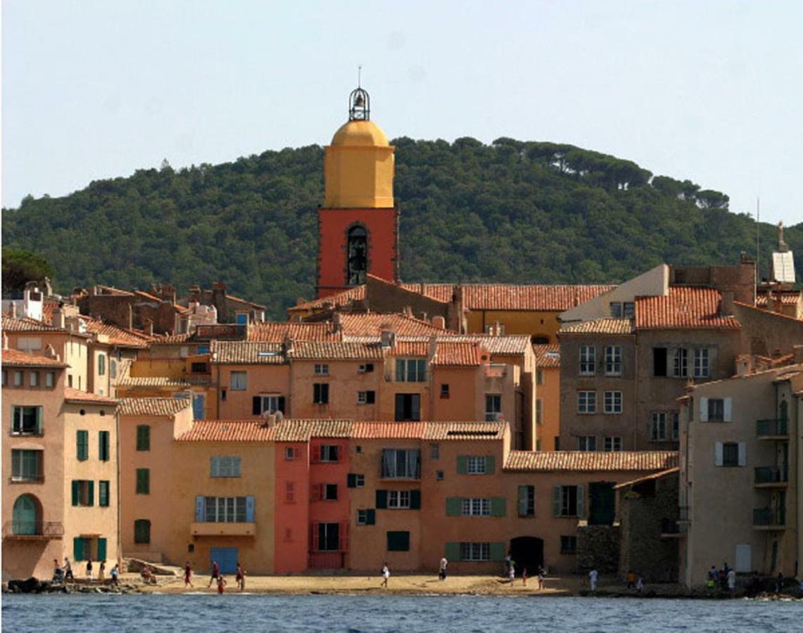 Elegante Appartmento Nel Quadrato D'Oro A St Tropez Saint-Tropez Luaran gambar