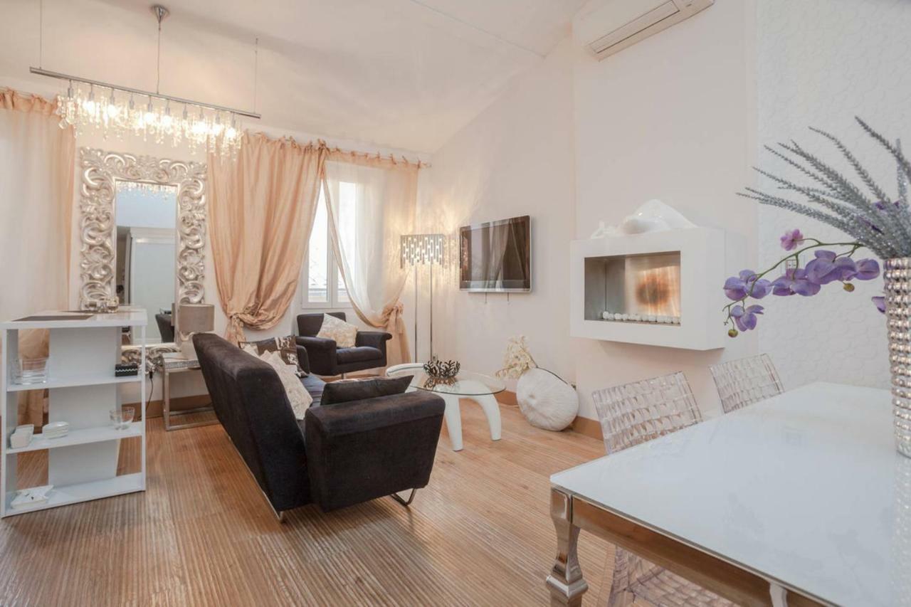 Elegante Appartmento Nel Quadrato D'Oro A St Tropez Saint-Tropez Luaran gambar