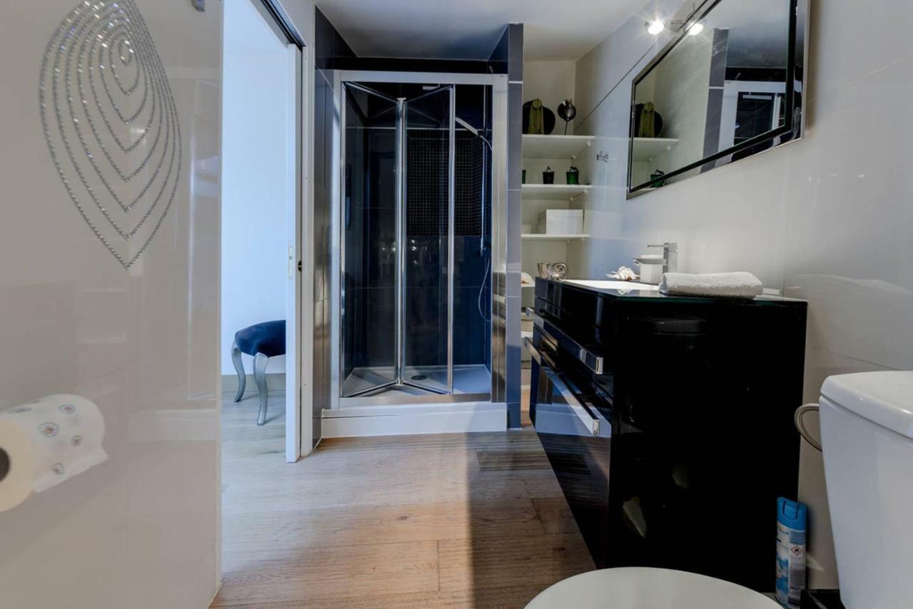 Elegante Appartmento Nel Quadrato D'Oro A St Tropez Saint-Tropez Luaran gambar