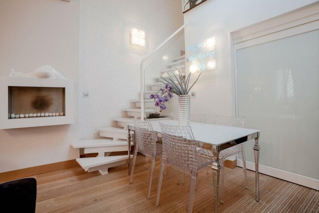 Elegante Appartmento Nel Quadrato D'Oro A St Tropez Saint-Tropez Luaran gambar