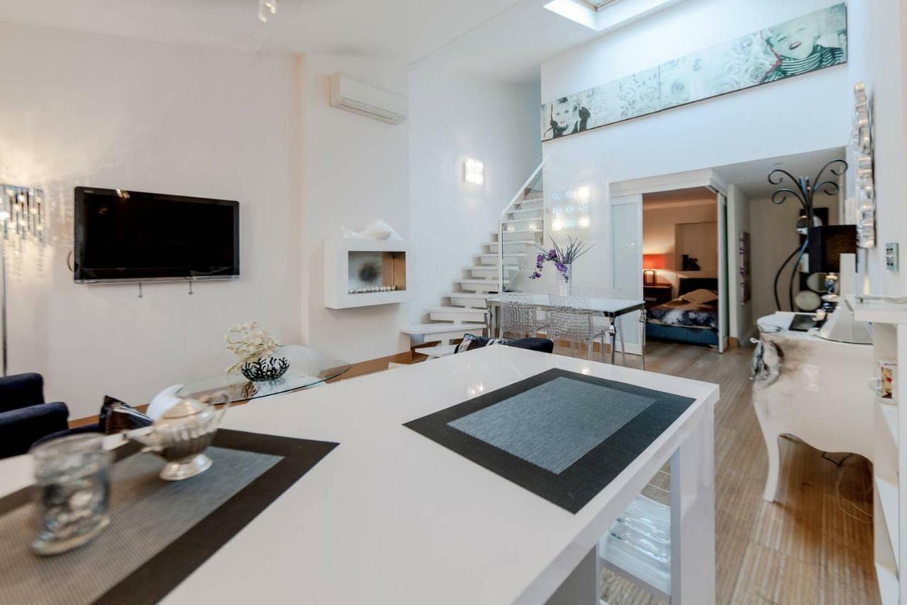 Elegante Appartmento Nel Quadrato D'Oro A St Tropez Saint-Tropez Luaran gambar