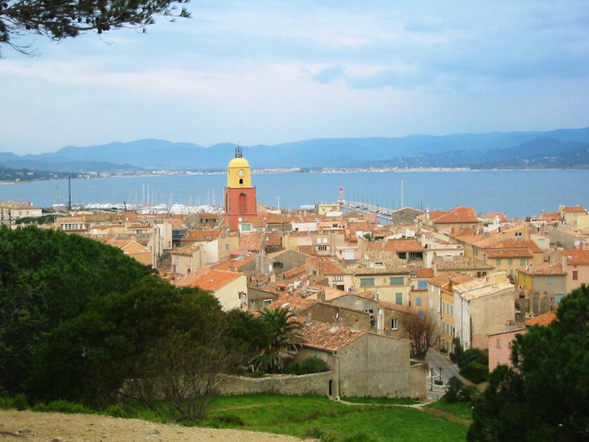 Elegante Appartmento Nel Quadrato D'Oro A St Tropez Saint-Tropez Luaran gambar